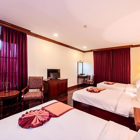 Steung Siemreap Hotel Siem Reap Exterior photo