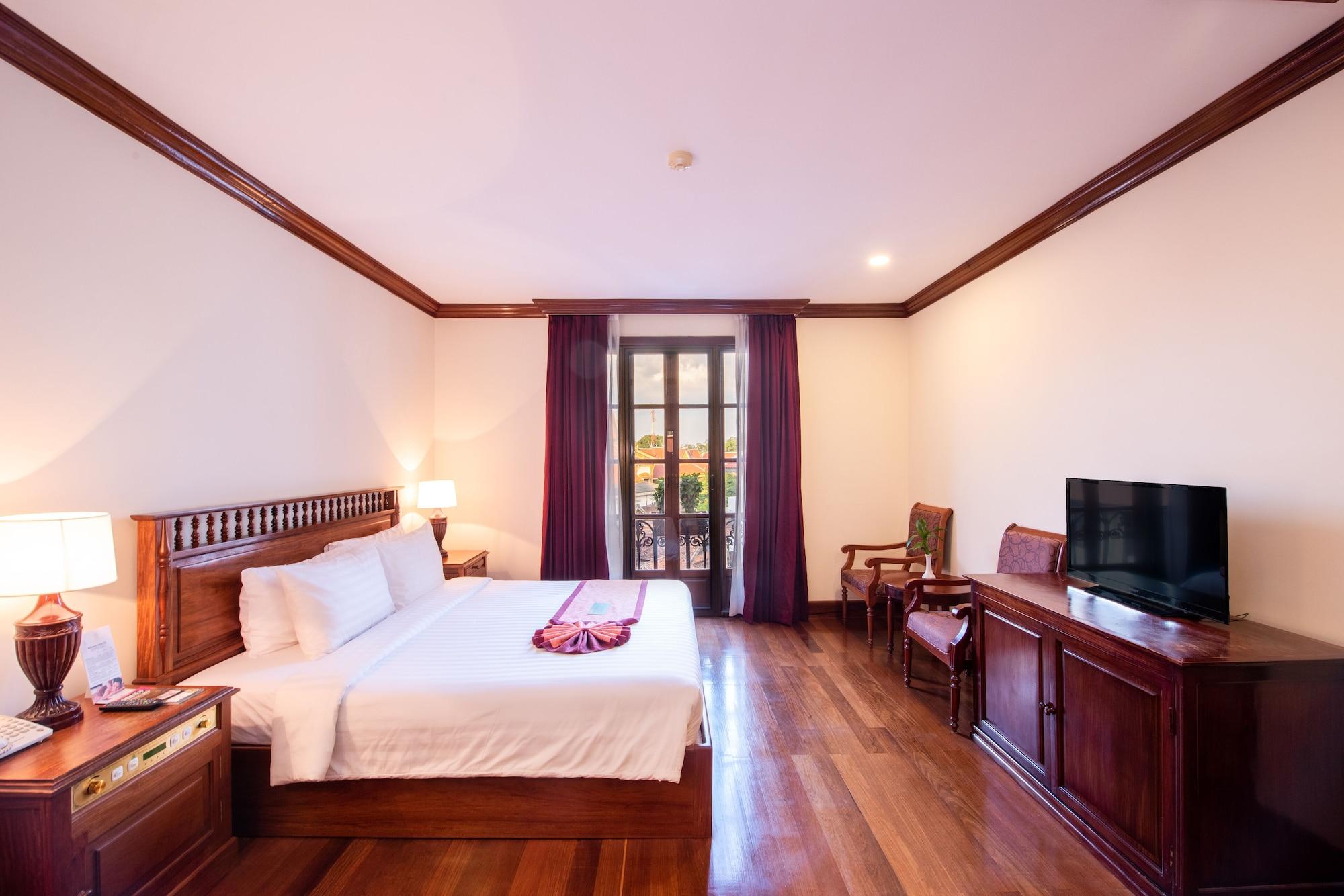 Steung Siemreap Hotel Siem Reap Exterior photo