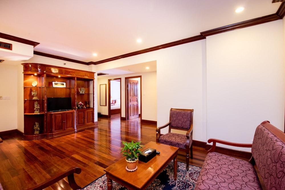 Steung Siemreap Hotel Siem Reap Exterior photo