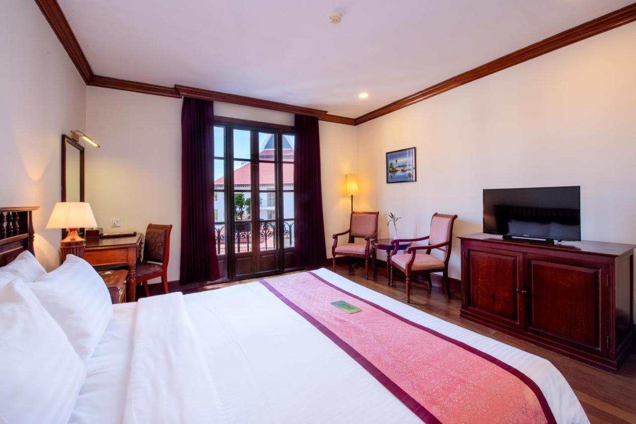 Steung Siemreap Hotel Siem Reap Exterior photo