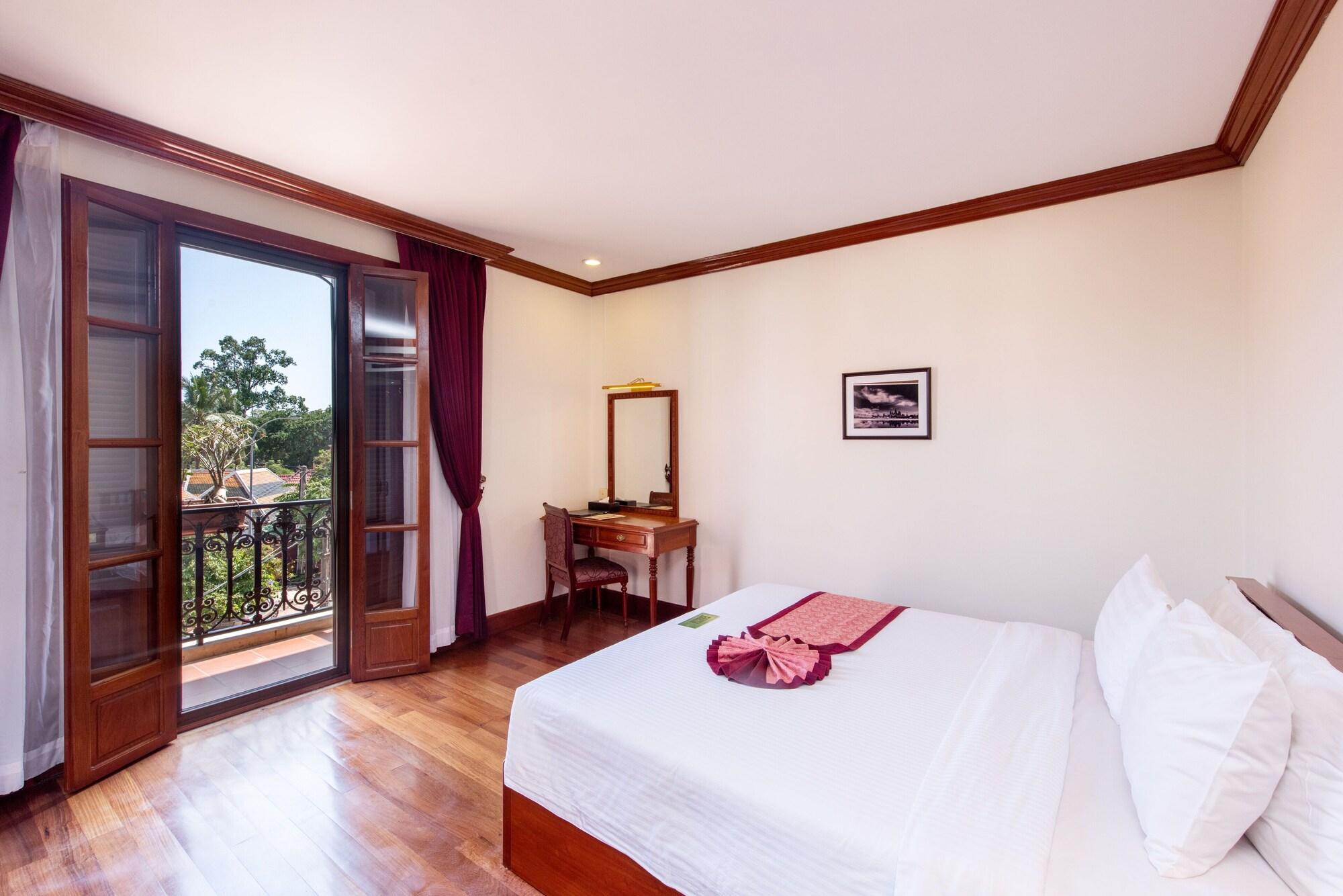 Steung Siemreap Hotel Siem Reap Exterior photo