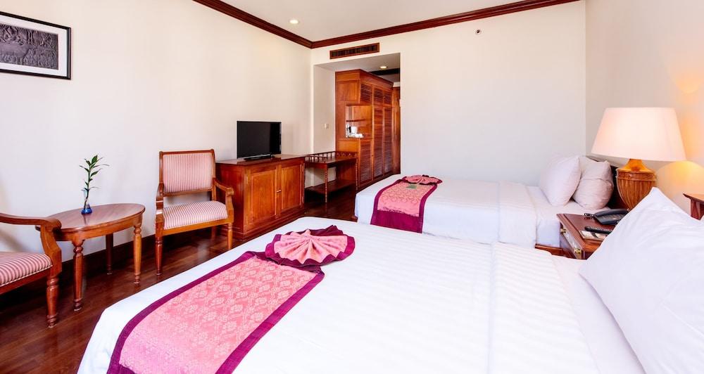 Steung Siemreap Hotel Siem Reap Exterior photo