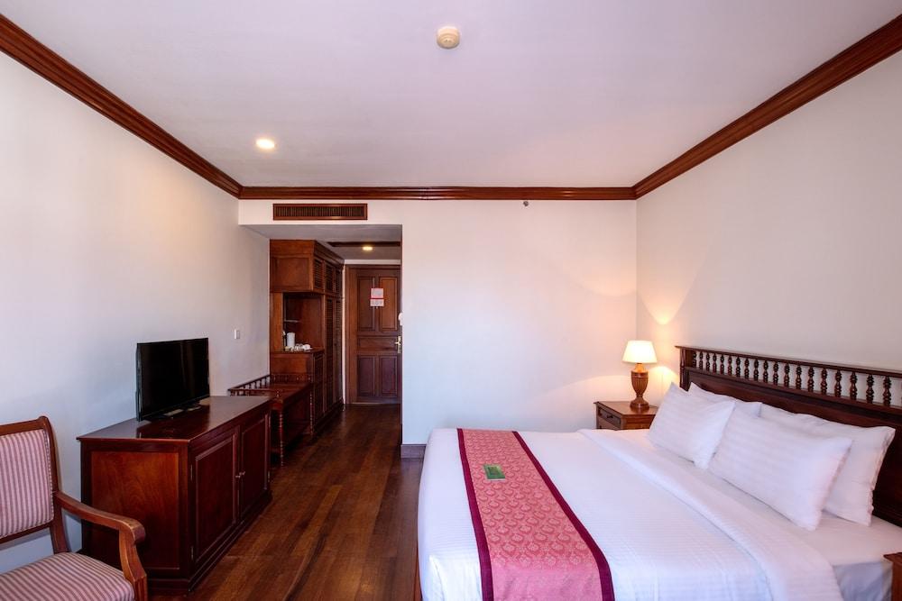 Steung Siemreap Hotel Siem Reap Exterior photo
