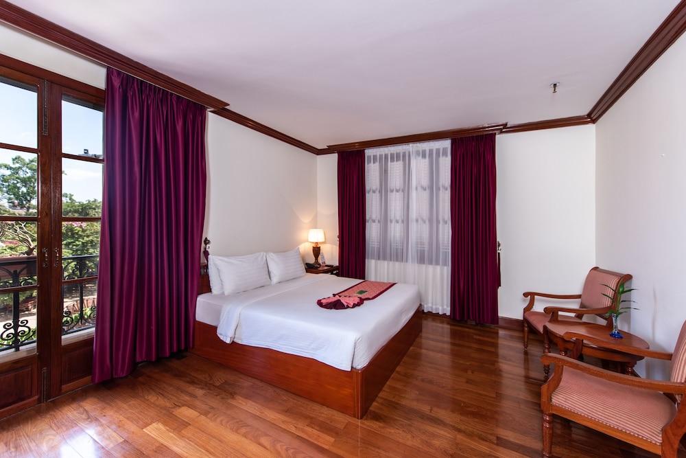 Steung Siemreap Hotel Siem Reap Exterior photo
