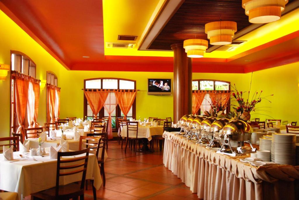 Steung Siemreap Hotel Siem Reap Exterior photo