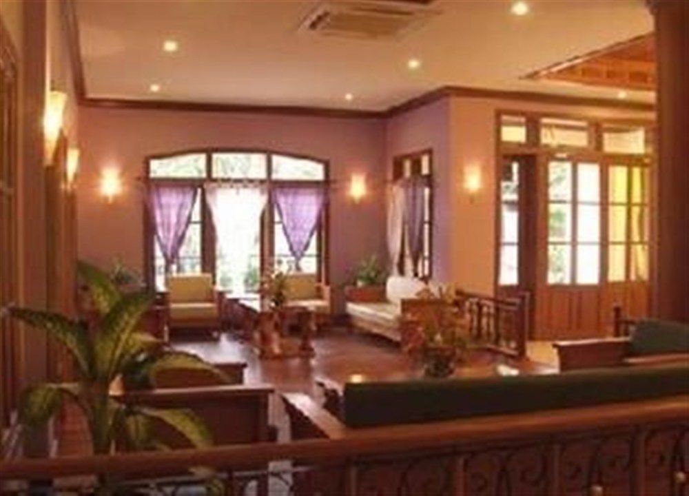 Steung Siemreap Hotel Siem Reap Exterior photo
