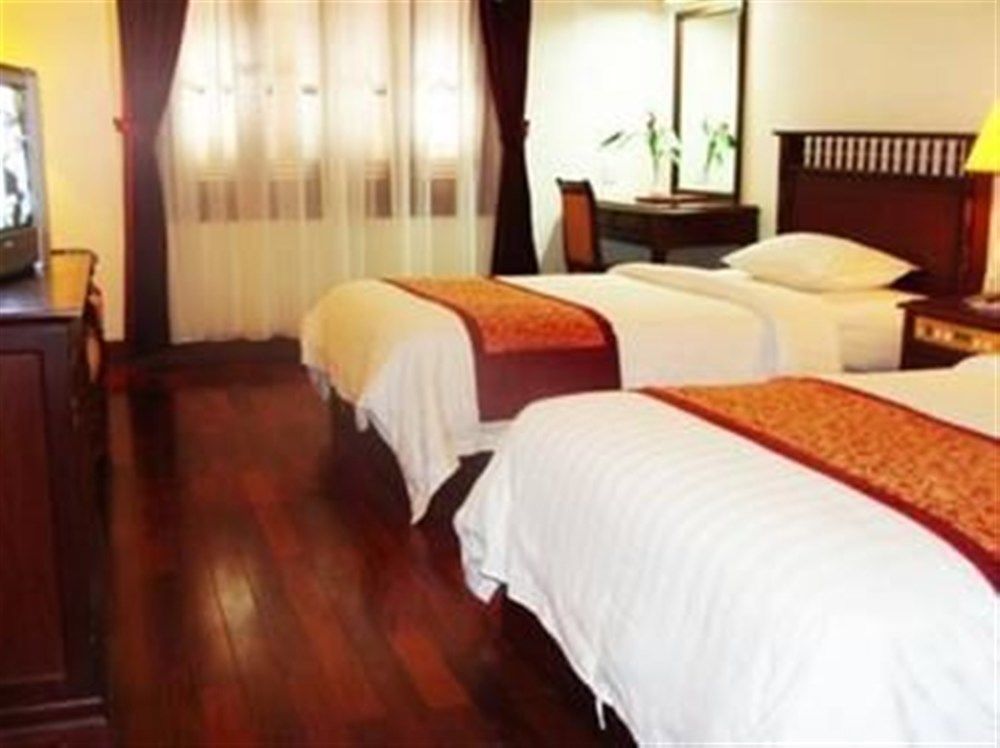 Steung Siemreap Hotel Siem Reap Exterior photo