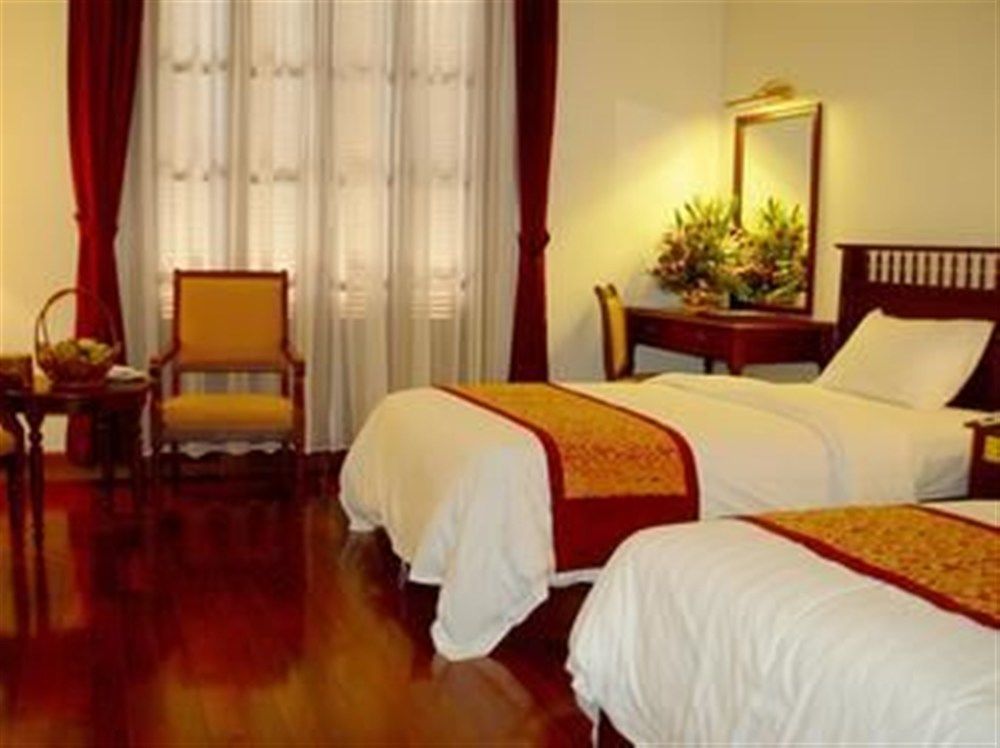 Steung Siemreap Hotel Siem Reap Exterior photo