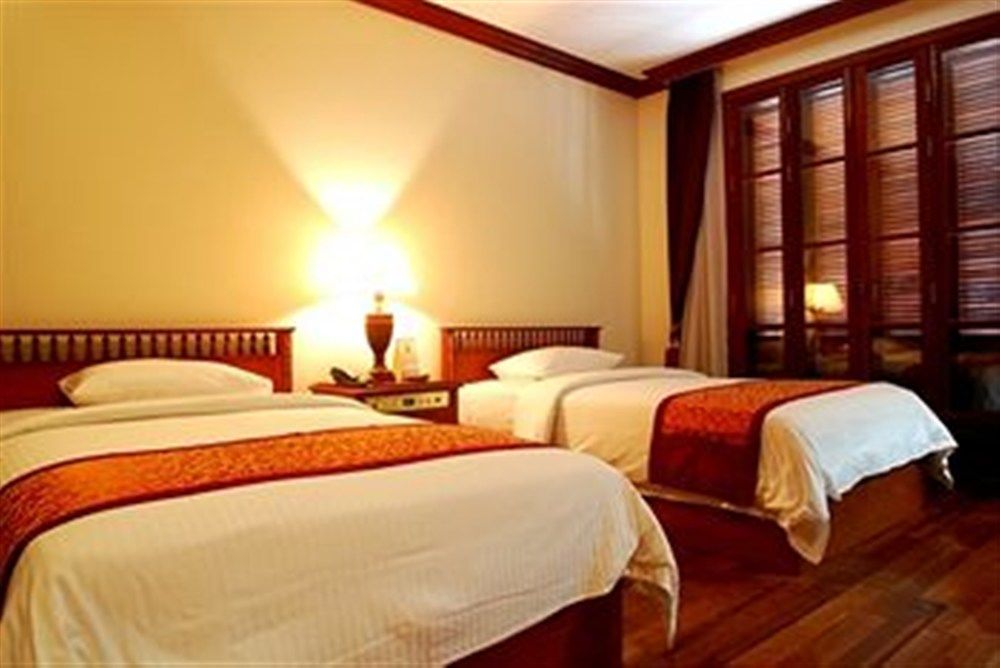 Steung Siemreap Hotel Siem Reap Exterior photo