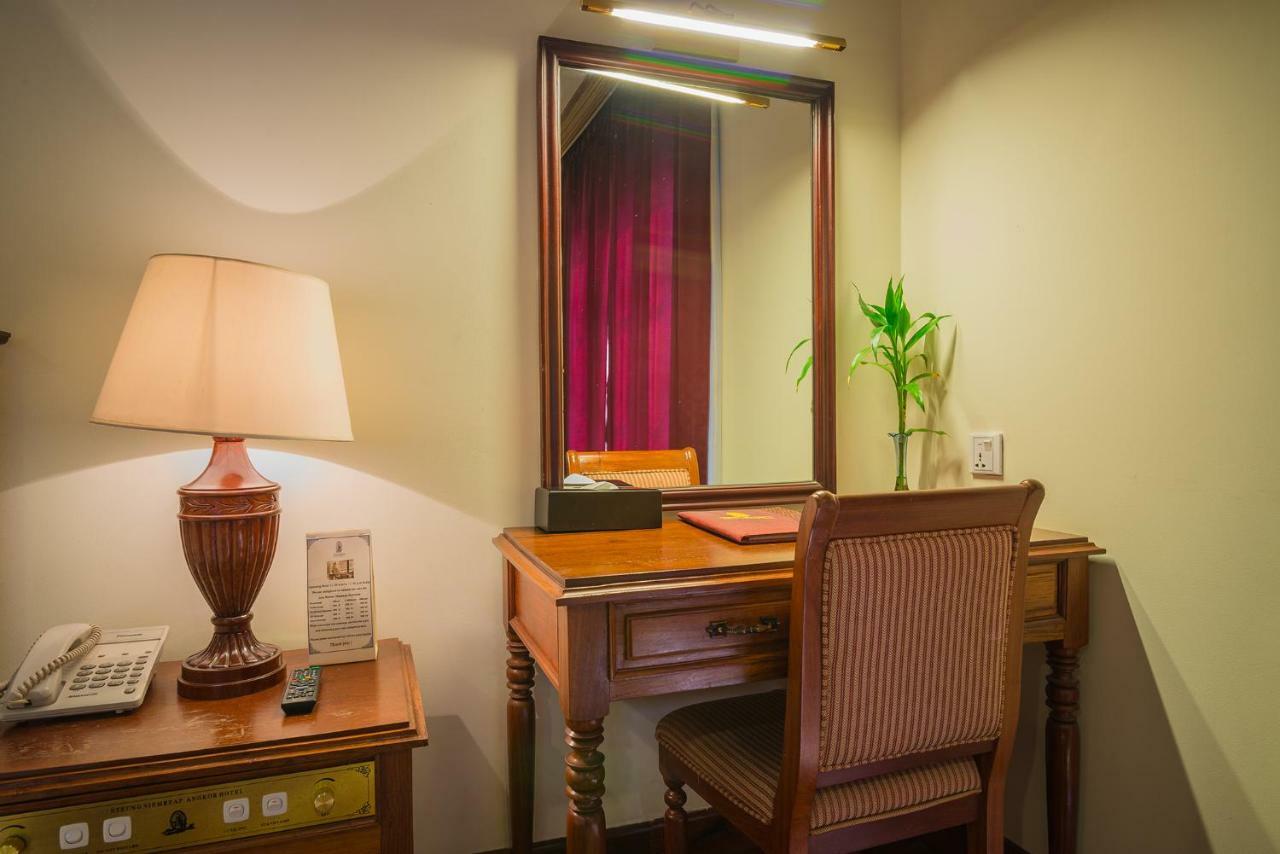 Steung Siemreap Hotel Siem Reap Exterior photo