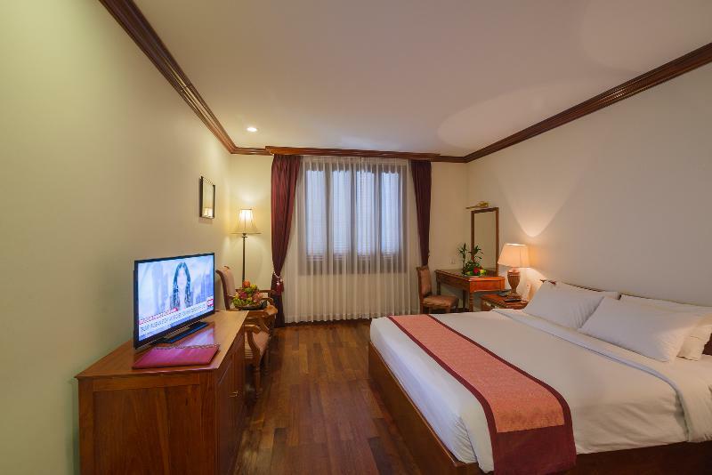 Steung Siemreap Hotel Siem Reap Exterior photo