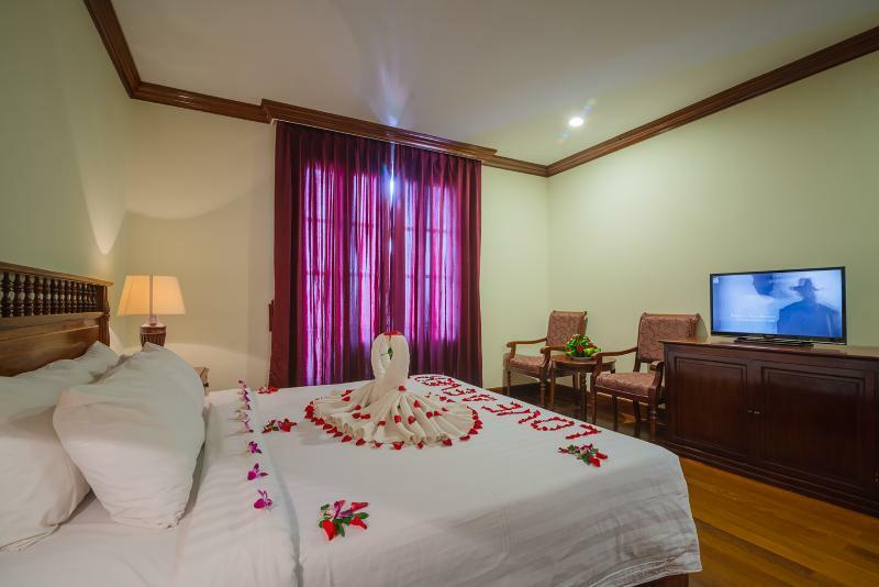 Steung Siemreap Hotel Siem Reap Exterior photo