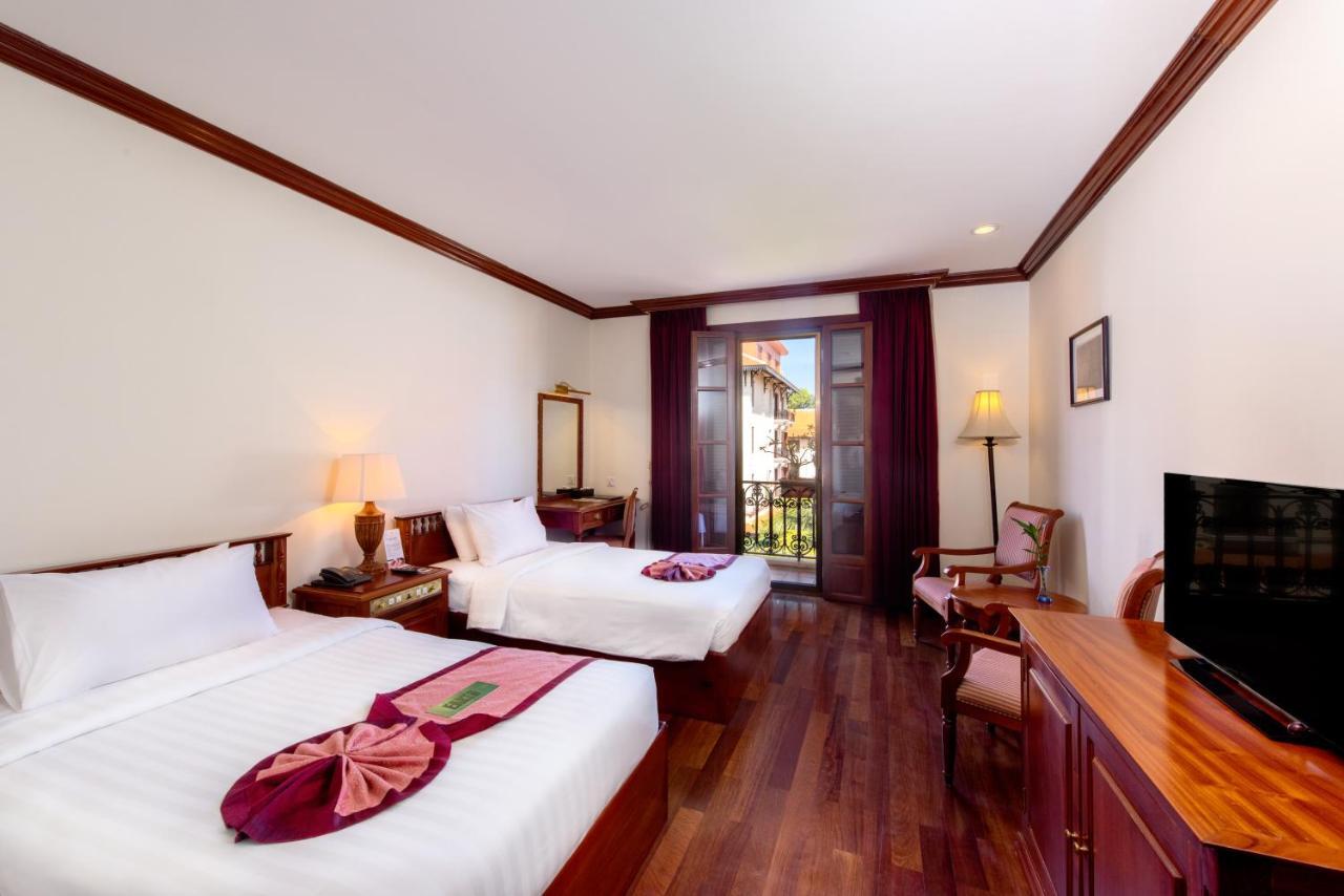 Steung Siemreap Hotel Siem Reap Exterior photo