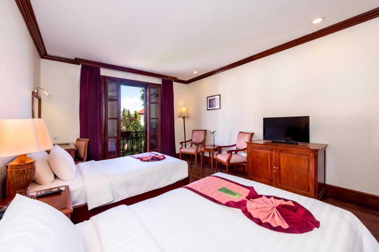 Steung Siemreap Hotel Siem Reap Exterior photo