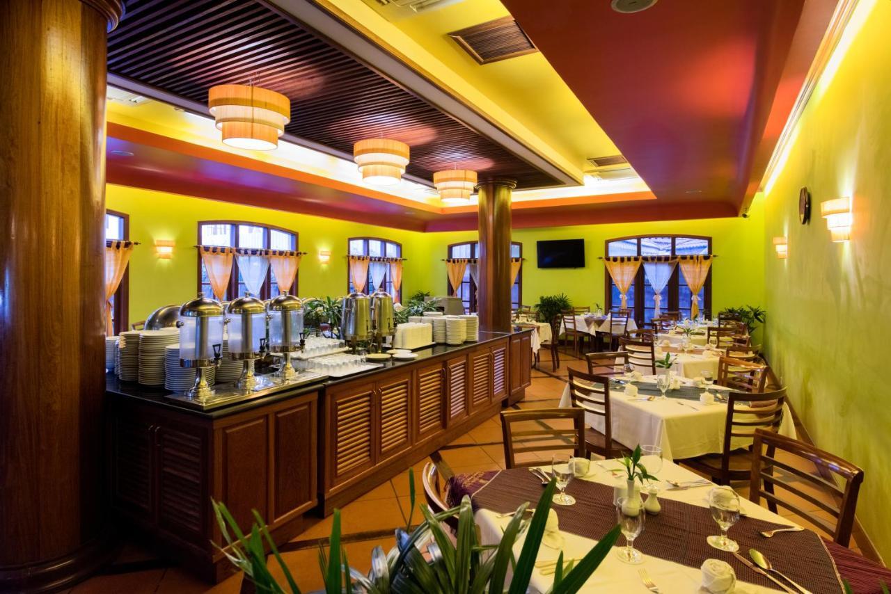 Steung Siemreap Hotel Siem Reap Exterior photo